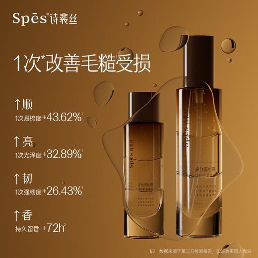 【5折内购特权】Spes多肽黑松露护发精油20ml （不与其他活动叠加）充值用户专享 商品图3