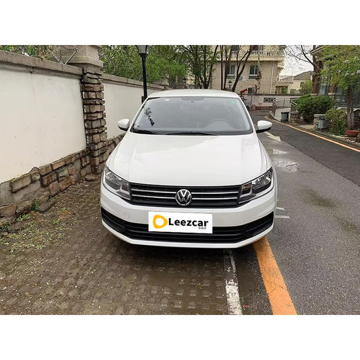 大众 桑塔纳 1.5L 自动风尚版【长租-北京】 商品图1