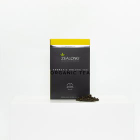 ZEALONG杰境 经济装系列有机乌龙茶 清香口味 50g/盒（新老包装随机发货）