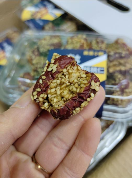 枣夹核桃2盒 商品图2