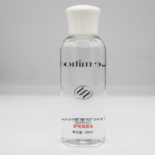 沥美川新品舒悦焕颜水舒悦（敏感）缓释精华水120ml -舒缓美容院正品 商品图3