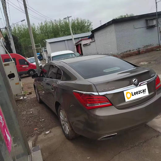 别克 君越 2.4L SIDI精英舒适型【长租-北京】 商品图4