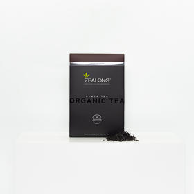 ZEALONG杰境 经济装系列有机红茶 50g/盒（新老包装随机发货）