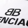 代购版本！BALENCIAGA巴黎世家新款背后万针立体刺绣宽松版型短袖 商品缩略图6