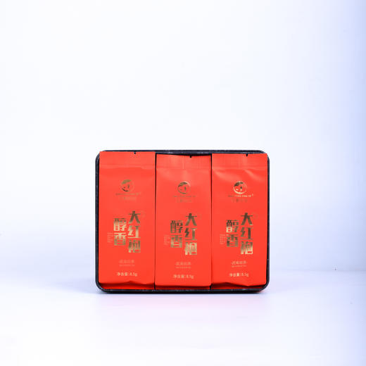 宝枫茶业兰香奇兰/醇香大红袍/果香肉桂 250g 盒装包邮 商品图1