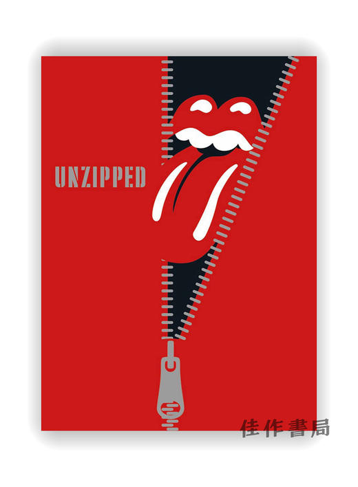 The Rolling Stones: Unzipped / 滚石乐队：解压缩 商品图0