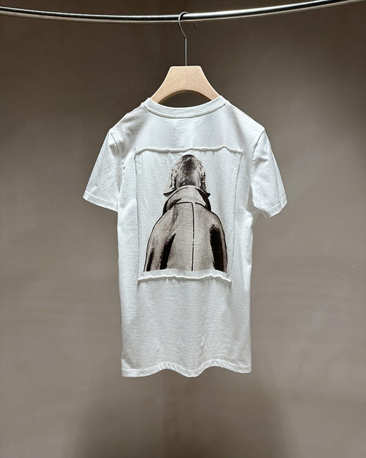 7折 max家 小狗logo刺绣定位印花T恤  BH2391 商品图10