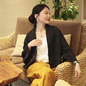 【线上专属】发布会（复古上衣23710129-京元）