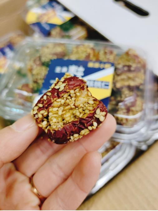 枣夹核桃2盒 商品图1