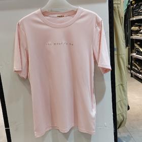 女圆领短T1901