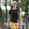 引擎鸟异形纱运动T恤速男女同款速干衣轻薄圆领短袖 商品缩略图3