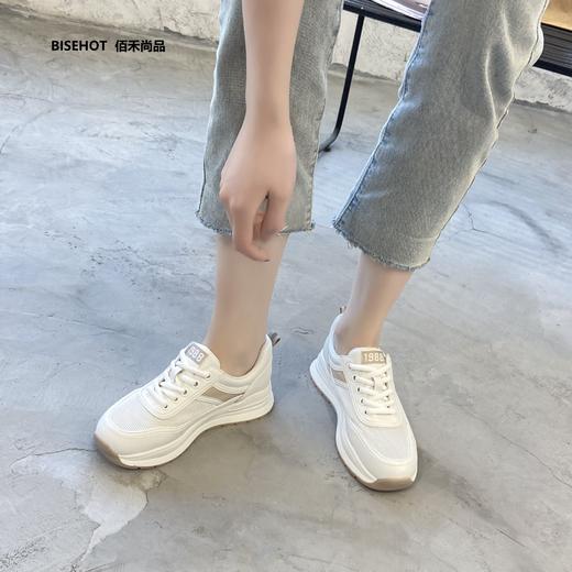 新品网面舒适休闲鞋431B32533 商品图5