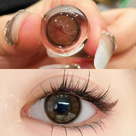 Leenscolor杨梅冰（半年抛玻尿酸）