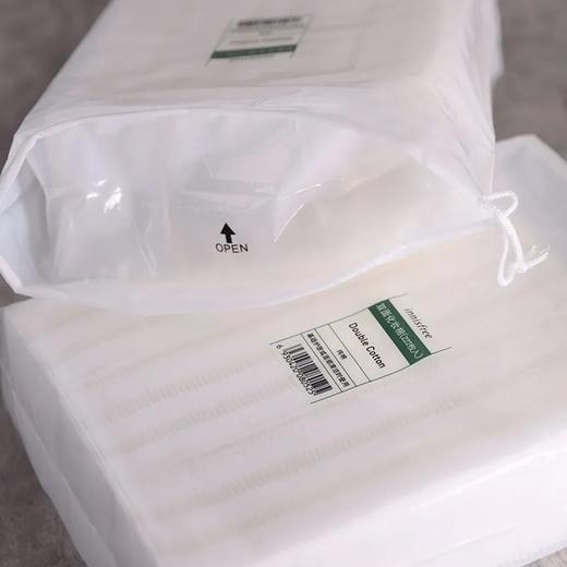 【爆款超低价预售 急单慎拍】innisfree悦诗风吟化妆棉双面纯棉卸妆棉柔软不掉屑干湿两用卸妆 商品图0