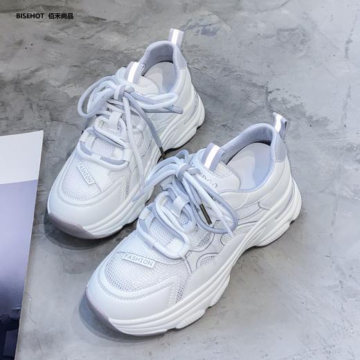 春夏新款百搭网面透气老爹鞋431B32502 商品图3