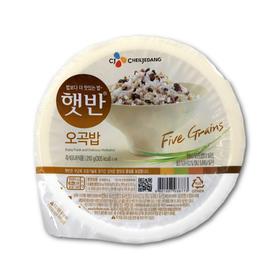 白雪 五谷米饭210g 