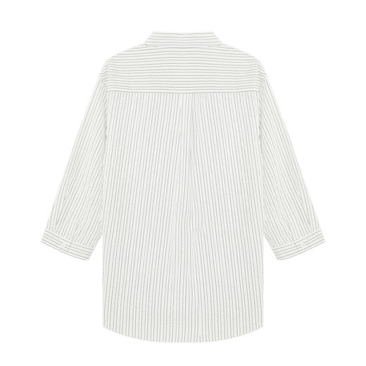 【断码清仓】HX 夏季翻领中袖衬衣S103320006101/02 商品图4