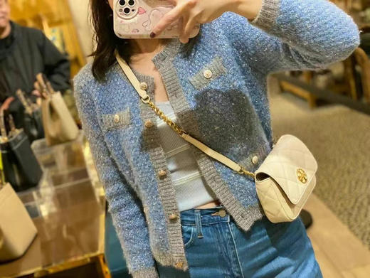 限时折扣1980直邮🇺🇸TB Willa系列新款小包，可以斜挎可以当作腰包胸包 商品图8