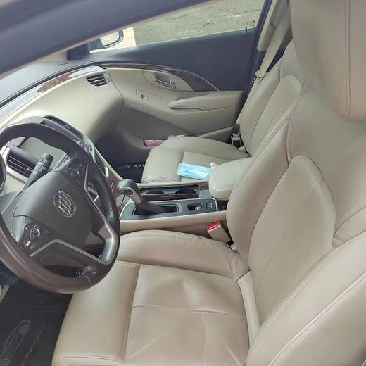 别克 君越 2.4L SIDI精英舒适型【长租-北京】 商品图7