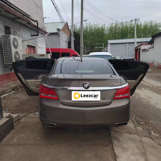 别克 君越 2.4L SIDI精英舒适型【长租-北京】 商品图5