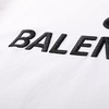 代购版本！BALENCIAGA巴黎世家新款背后万针立体刺绣宽松版型短袖 商品缩略图3
