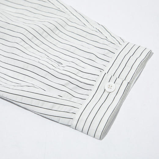 【断码清仓】HX 夏季翻领中袖衬衣S103320006101/02 商品图10