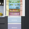 卡萨帝（Casarte）冰箱 BCD-418WLCFDM4WKU1 商品缩略图5