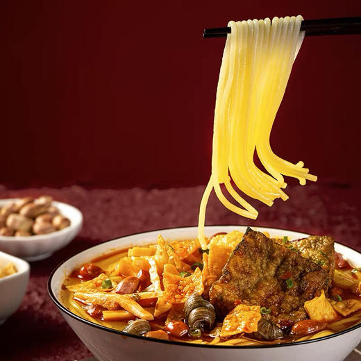 霸蛮臭豆腐螺蛳粉270g 商品图4