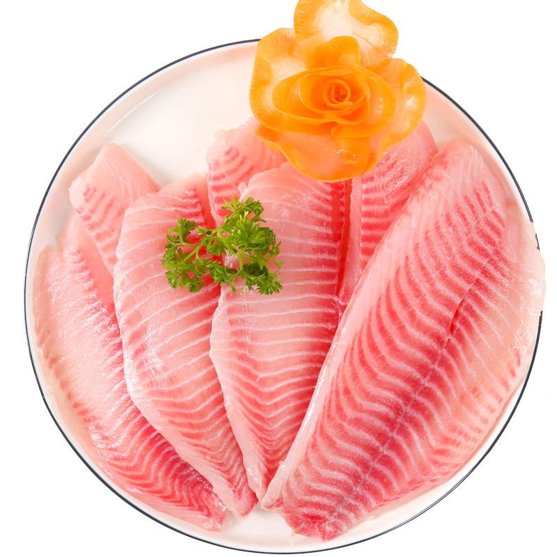 海南鲷鱼柳1kg*2