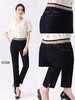 女牛仔九分033 商品缩略图0