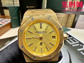 爱彼皇家橡树系列16202ST 男士机械腕表