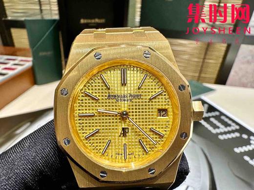 爱彼皇家橡树系列16202ST 男士机械腕表 商品图0