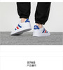 阿迪达斯（adidas）男鞋 23春季新款时尚BREAKNET 2.0运动鞋耐磨透气休闲低帮板鞋 HP9424 商品缩略图1
