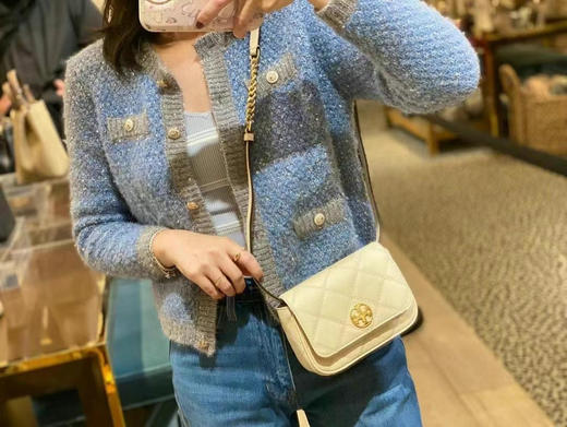 限时折扣1980直邮🇺🇸TB Willa系列新款小包，可以斜挎可以当作腰包胸包 商品图4