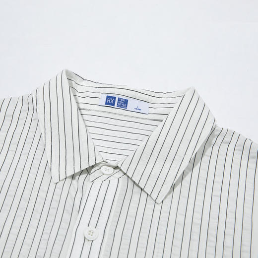 【断码清仓】HX 夏季翻领中袖衬衣S103320006101/02 商品图5