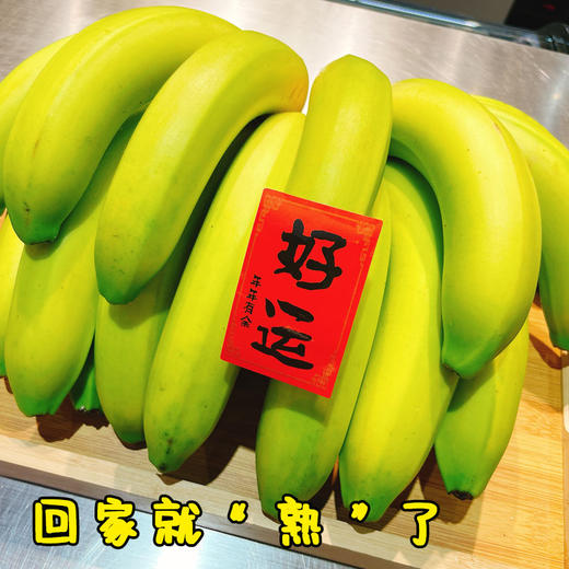 菲律宾佳农 香蕉 | 进口水果 商品图1