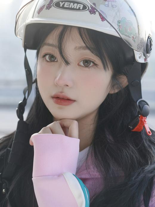 【平价日抛美瞳】富春山居 Woolilens |直径14.4mm 着色14.0mm 【同品牌多盒美瞳更划算，选款色板在详情页内】，混血日抛美瞳，基弧8.7 商品图8