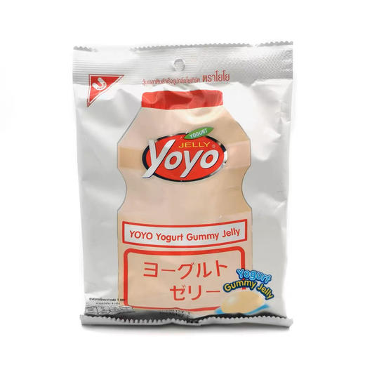 80克YOYO乳酸味软糖 商品图0