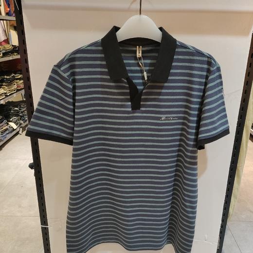 男反领短T3168 商品图1