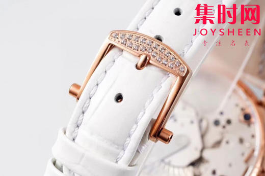 宝玑传世系列7038BR 女士机械腕表 商品图5