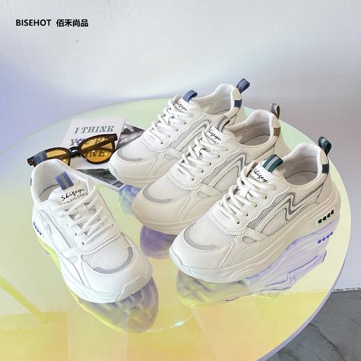 新品春夏透气百搭老爹鞋431B32534 商品图7