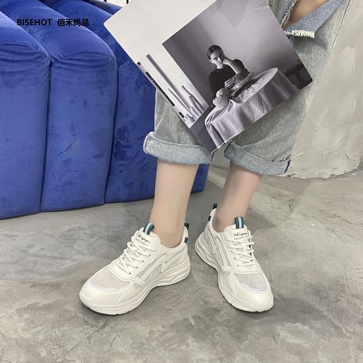 新品春夏透气百搭老爹鞋431B32534 商品图4