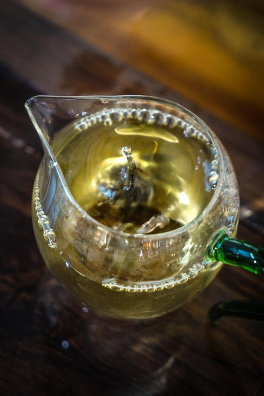 【2024曼松王子山】有钱也不一定喝得到的贡茶，舌尖上的兰韵盛宴! 商品图5