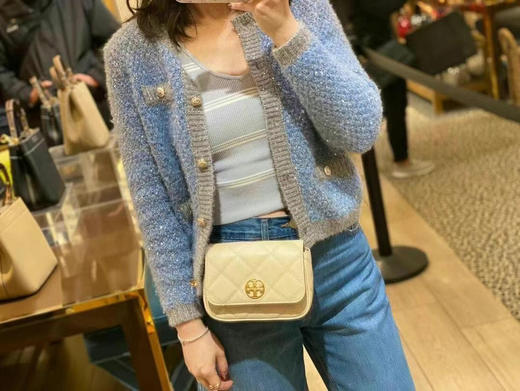 限时折扣1980直邮🇺🇸TB Willa系列新款小包，可以斜挎可以当作腰包胸包 商品图5