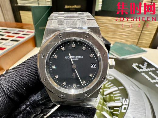 爱彼皇家橡树系列16202ST 男士机械腕表 商品图0