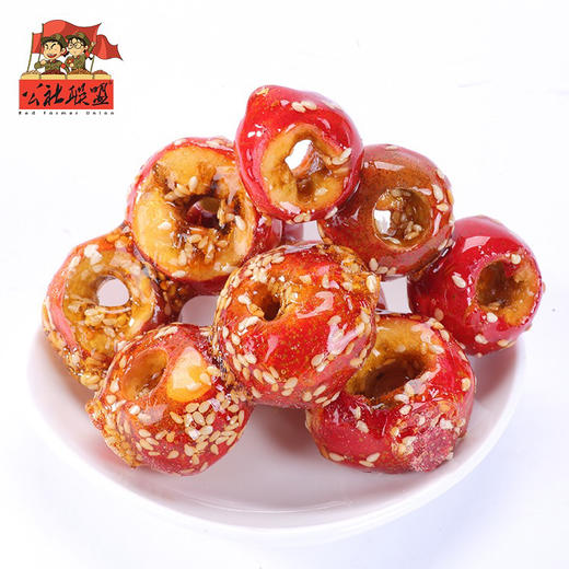 公社联盟冰糖葫芦圈50g 商品图4