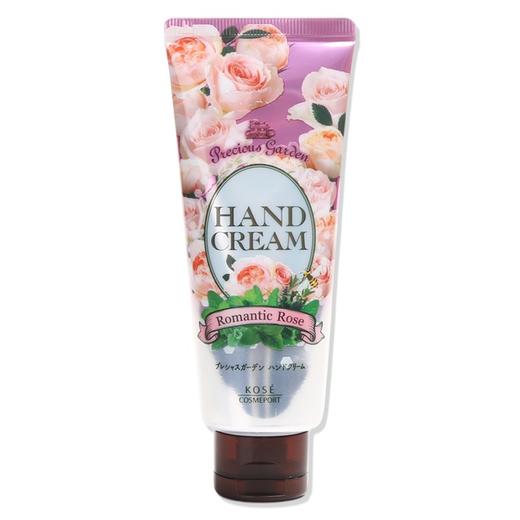 【保税仓】Kose/高丝珍贵花园护手霜玫瑰味 商品图1