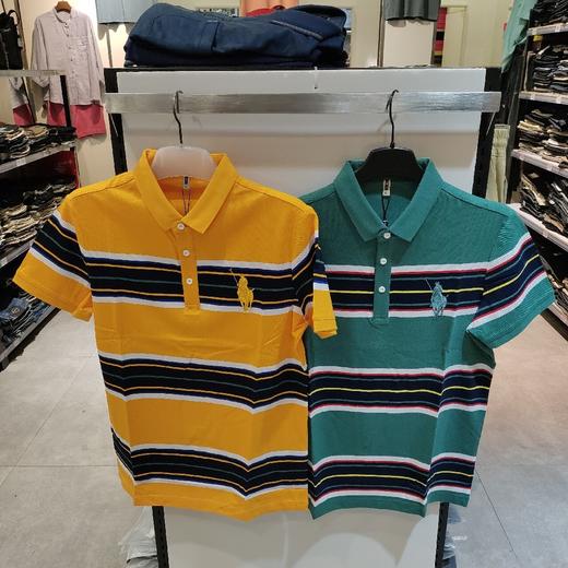 男反领短T2296 商品图1