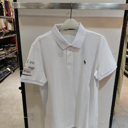 男反领短T2091 商品图1
