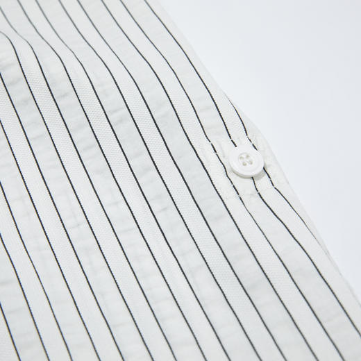 【断码清仓】HX 夏季翻领中袖衬衣S103320006101/02 商品图7